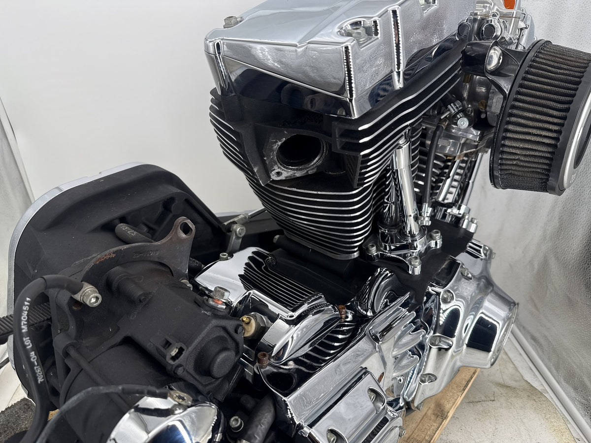 06 Harley Street Glide Touring CARB Twin Cam 88 Engine Motor w/ Transmission 35K