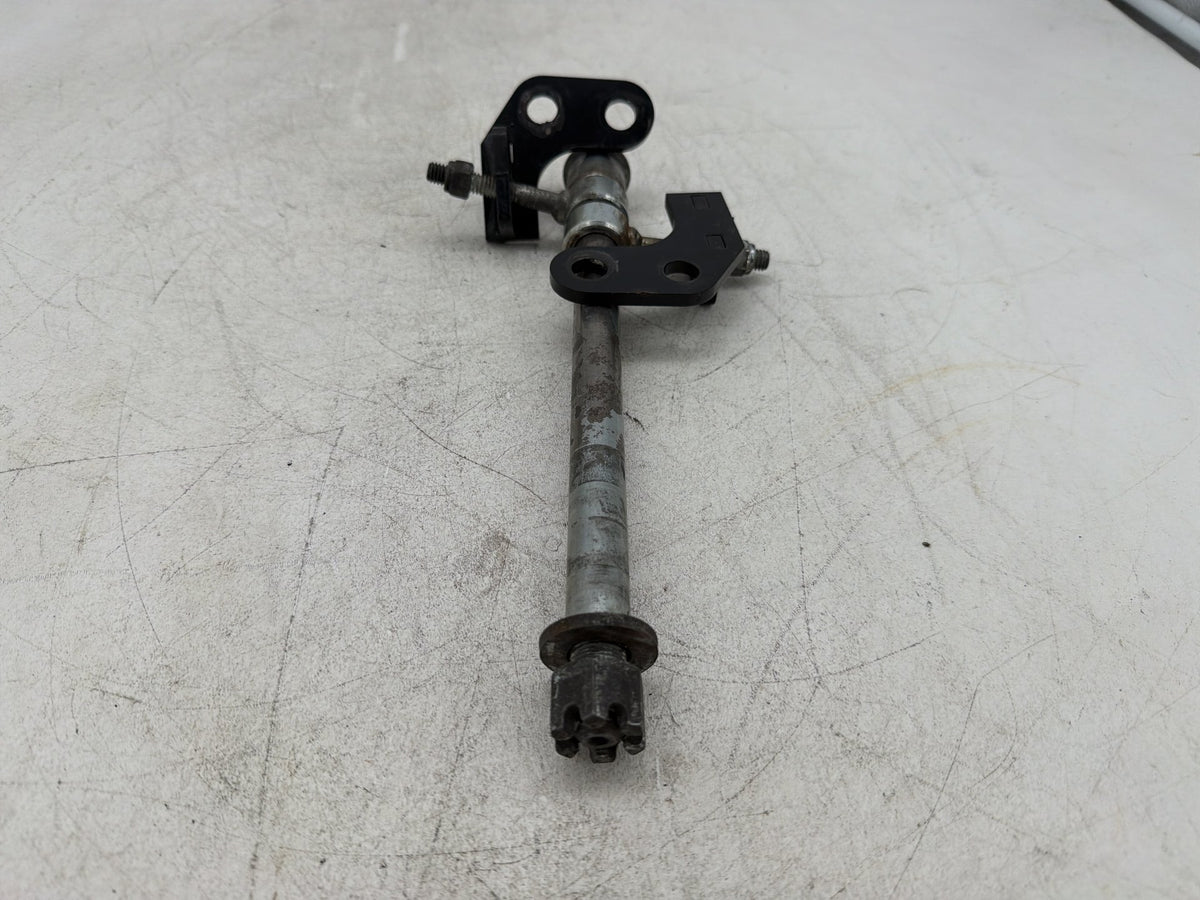 2000 Harley Sportster 1200 Custom XL1200C OEM Rear Wheel Axle Bolt Shaft