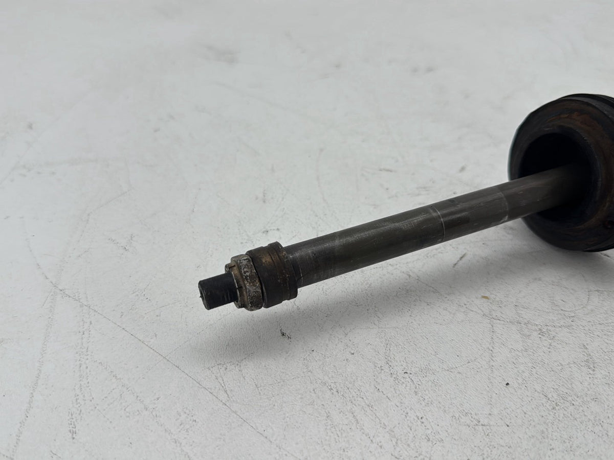1996 Harley Road King FLHPI OEM Rear Fork Swingarm Pivot Bolt Shaft