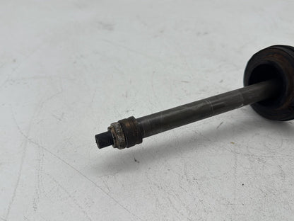 1996 Harley Road King Touring Police FLHPI OEM Rear Fork Swingarm Pivot Bolt Shaft
