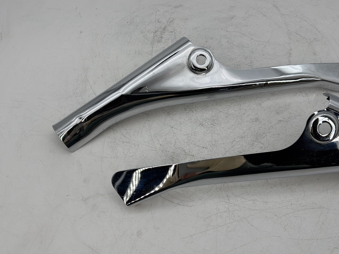 1999 - 2006 Harley-Davidson Touring Electra Glide Classic Rear Left Right Fender Struts Bracket 47505-97