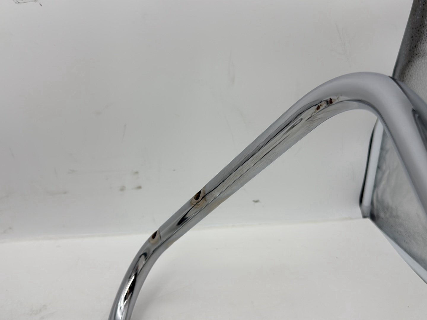 2007 - 2011 Harley-Davidson Touring Electra Glide Ultra Rear Left Right Saddlebag Guard Rails Bar 49193-09