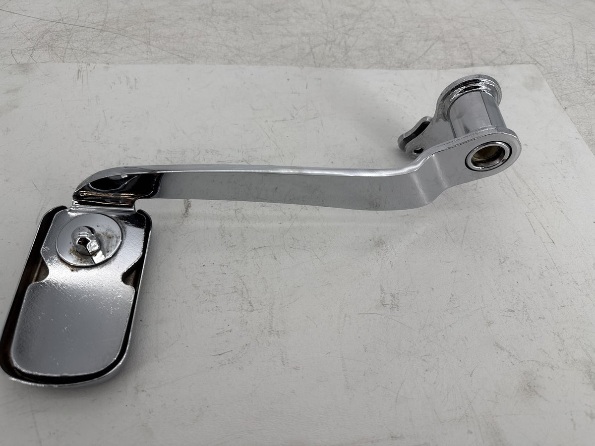 2013 Harley Street Glide Touring FLHX OEM Foot Brake Control Lever Pedal