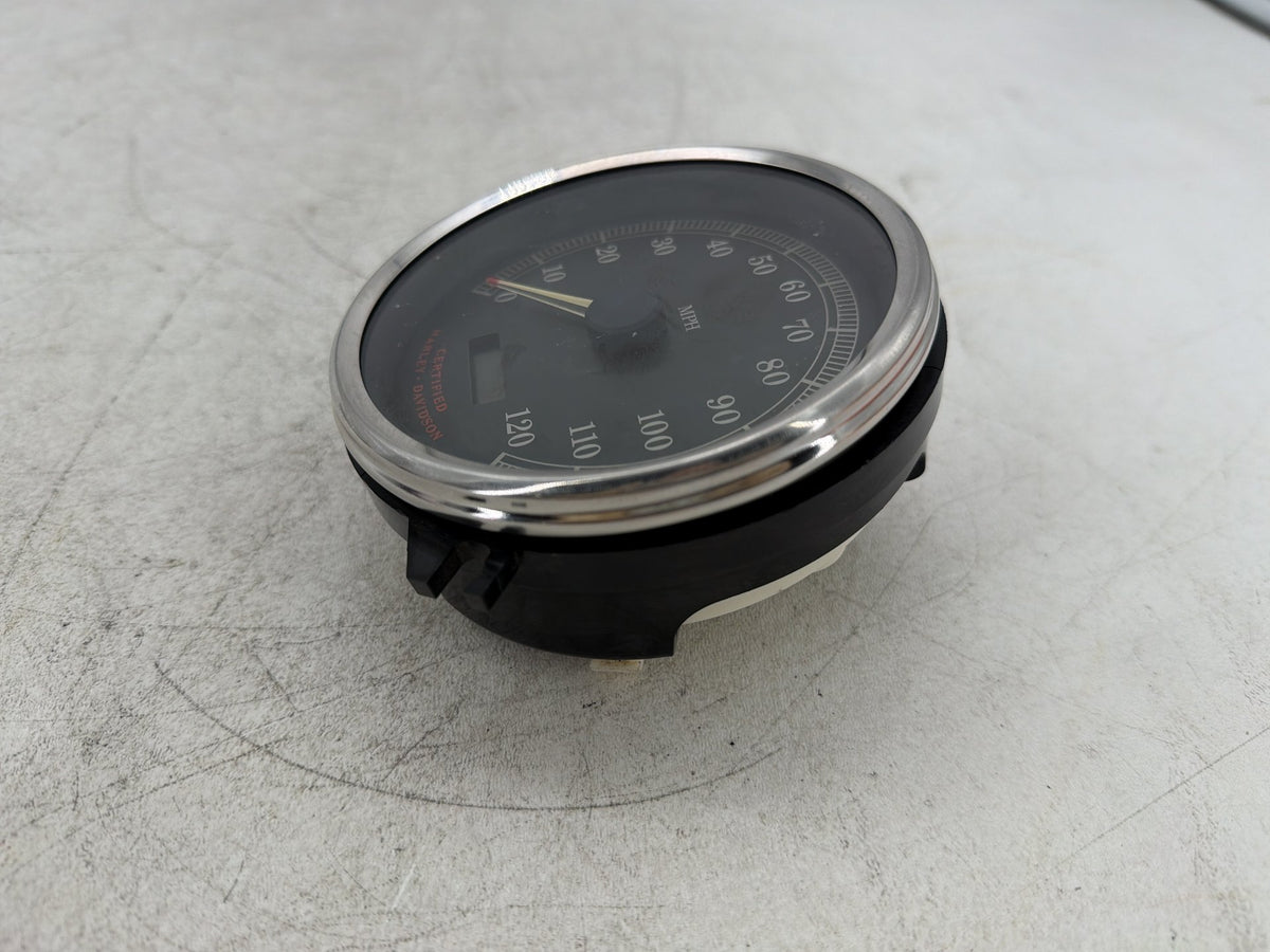 2002 Harley Dyna Wide Glide FXDWG OEM Speedo Speedometer Gauge Cluster 18K