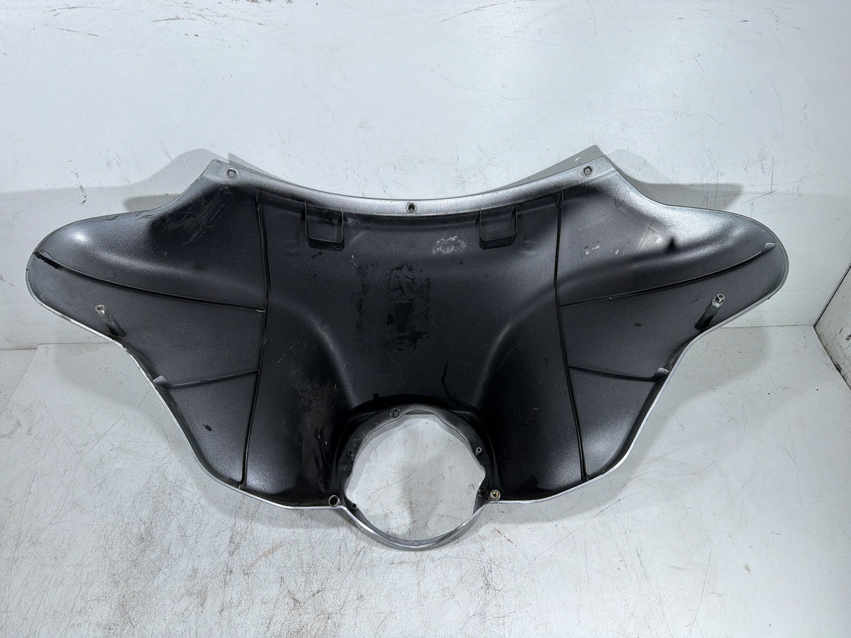 2010 Harley Street Glide Touring FLHX OEM Front Outer Batwing Fairing Cover