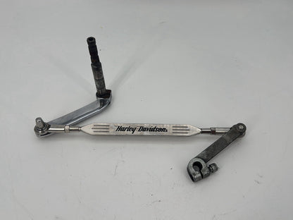 1999 - 2006 Harley-Davidson Touring Electra Glide Classic Gear Shifter Lever w/ Rod linkage 33718-82B