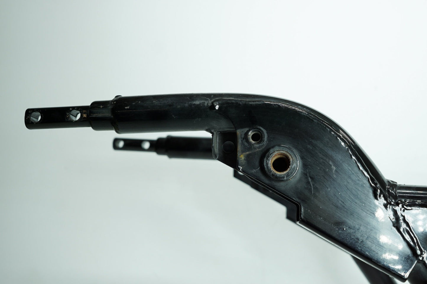 2007 - 2011 Harley-Davidson Touring Road Glide Body Main Frame Chassis SLVG 47900-07BHP