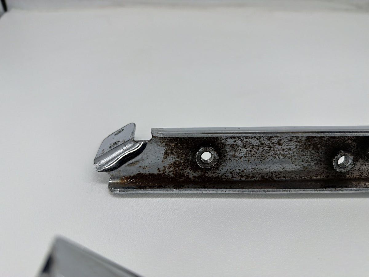 2006 Harley Electra Glide Touring Classic OEM Left Right Saddlebag Fender Struts Brackets