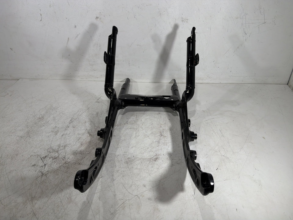 2010 Harley Street Glide Touring FLHX OEM Rear Sub Frame Subframe Tail Rail