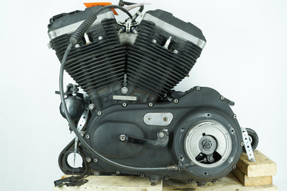 2004 - 2022 Harley-Davidson Sportster Iron 883 EFI 883 Engine Motor Transmission 19519-13B
