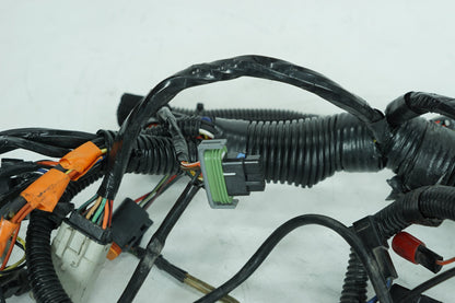 2007 - 2011 Harley-Davidson Touring Electra Ultra Front Sub Wiring Harness Loom Interconnect 70232-08