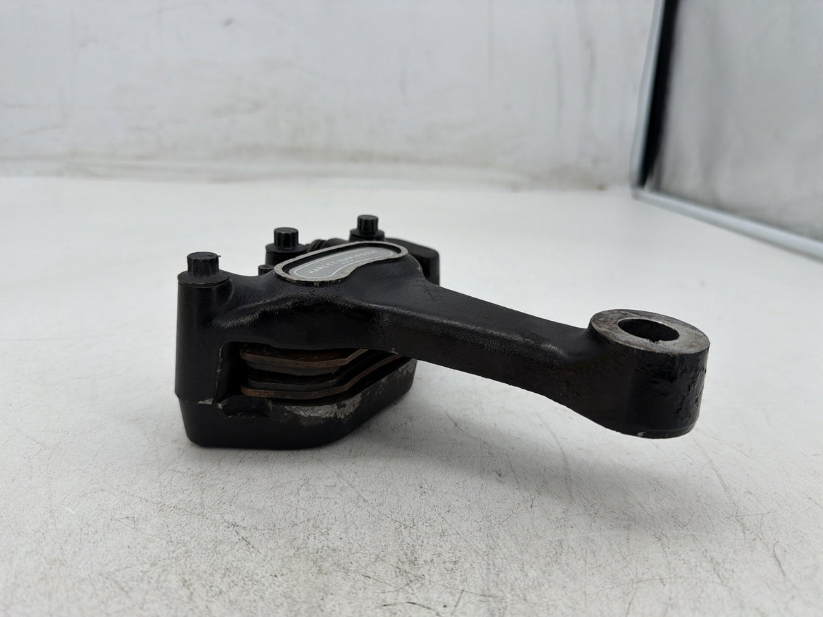 2002 Harley Heritage Softail Classic FLSTC OEM Rear Back Brake Caliper