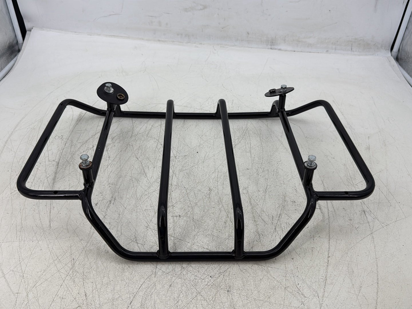 2015 Harley Road Glide Touring FLTRXS OEM Rear Tour Pak Lid Luggage Rack