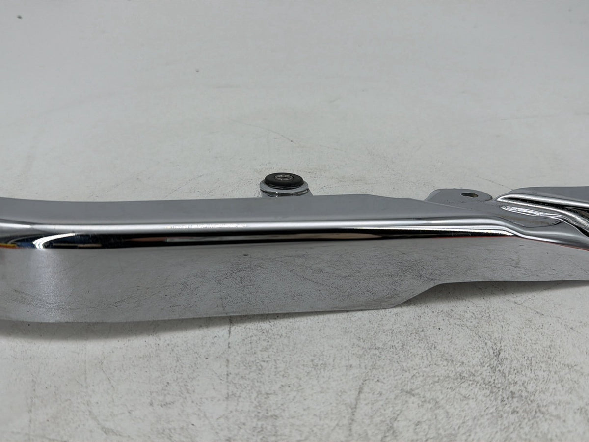 2007 Harley Softail Standard FXST OEM Drive Belt Guard Cover Shield