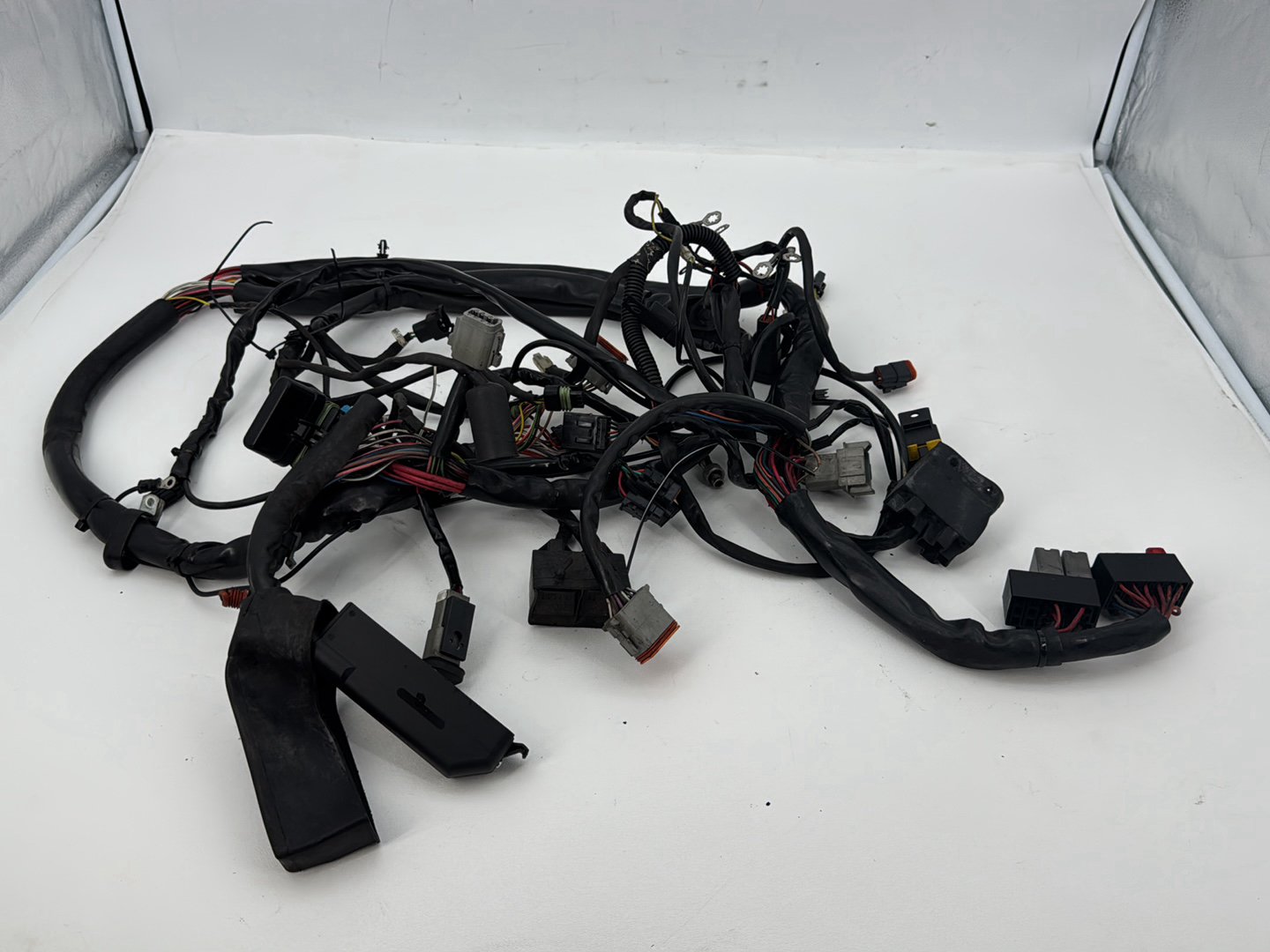 1999 - 2006 Harley-Davidson Touring Electra Glide Classic Main Wire Wiring Harness Loom 70985-01