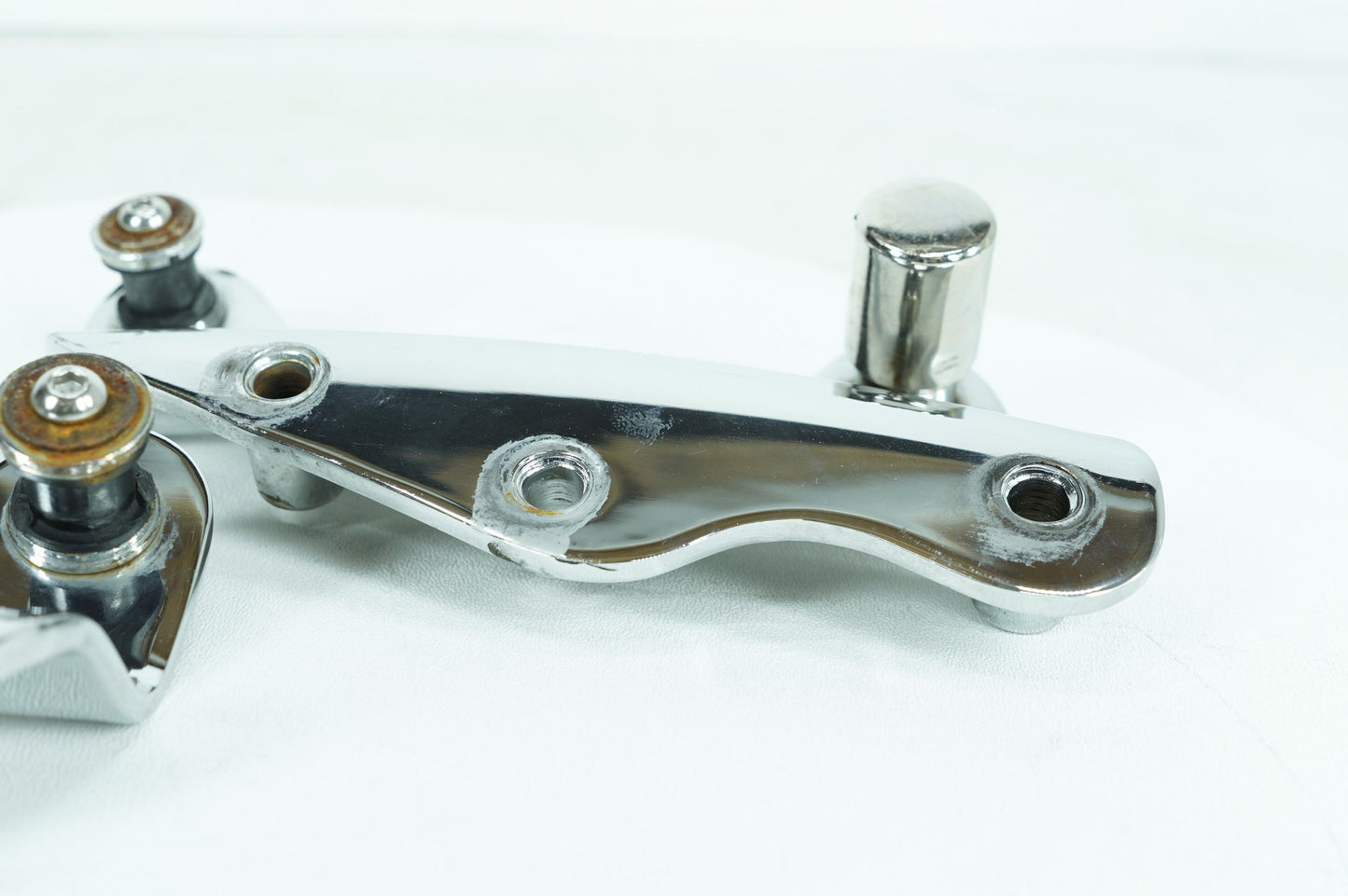 2007 - 2012 Harley-Davidson Touring Road Glide 5 Point Detachable Docking Hardware 54246-09