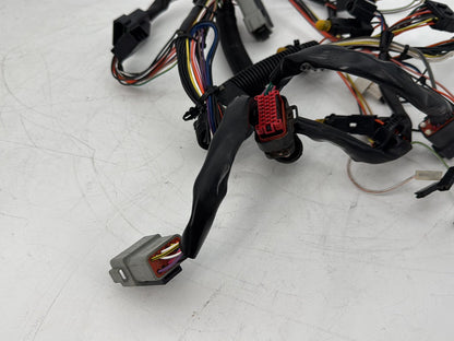 1999 - 2006 Harley-Davidson Touring Electra Glide Classic Front Sub Wiring Harness Loom Interconnect