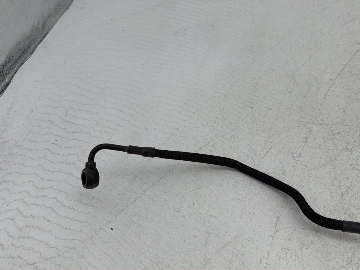 2010 Harley Electra Glide Touring Ultra OEM Rear Brake Hose Line Pipe ABS