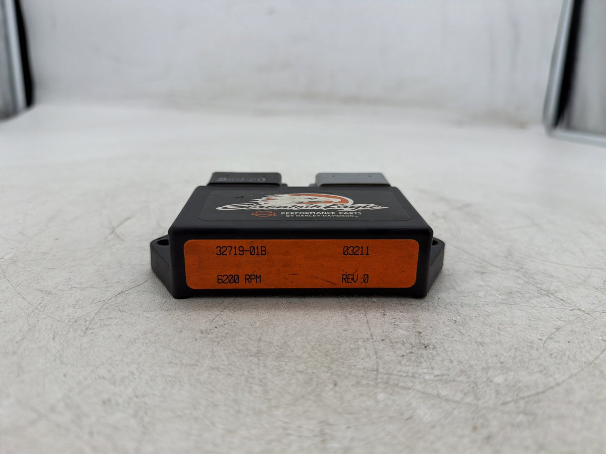 2001 Harley Heritage Softail Classic OEM Ignition Computer Module Igniter CDI