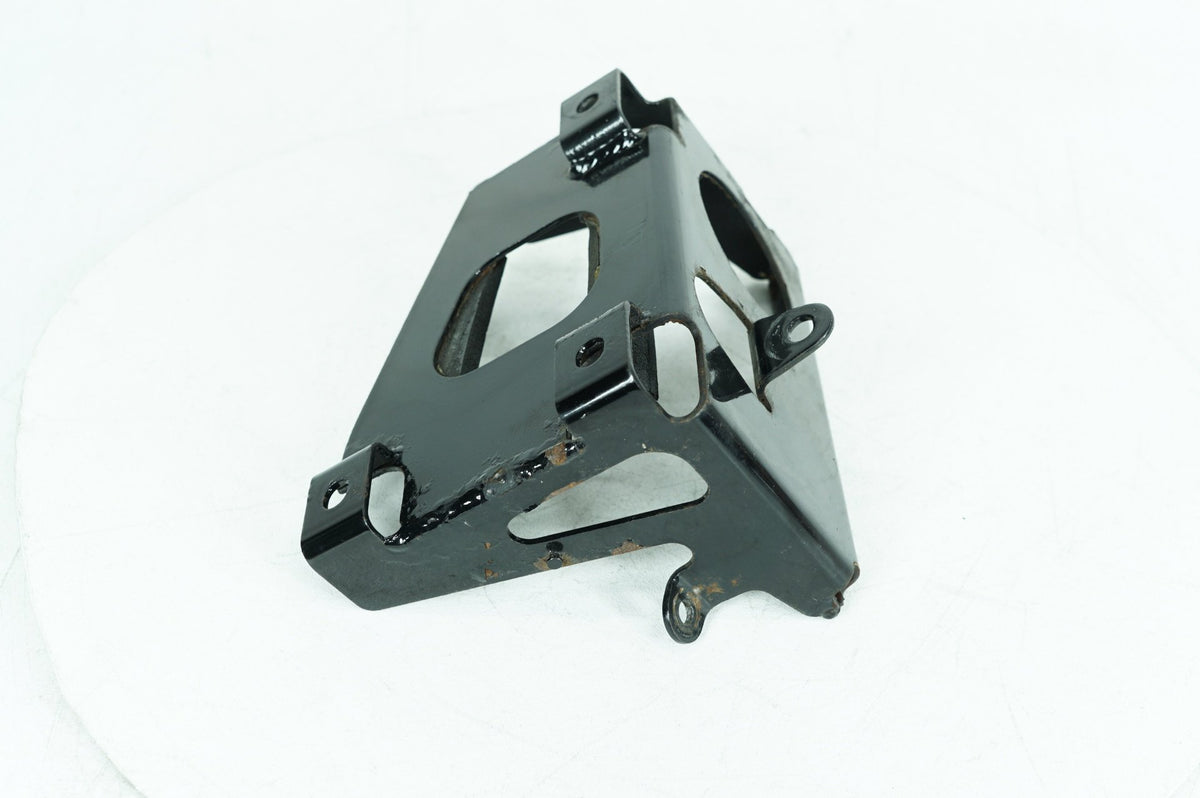 1995 Harley Sportster XL883 Hugger OEM Battery Tray Bracket Holder Carrier