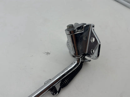 2011 Harley Road King Touring Classic OEM Left Side Jiffy Kick Stand &amp; Spring