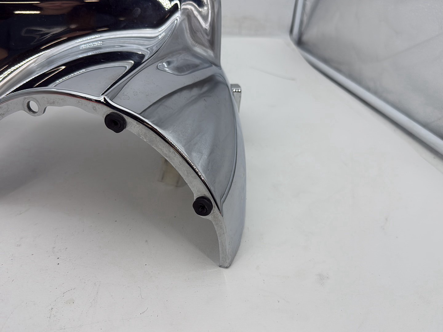 2011 Harley Road King Touring FLHRC Classic OEM Left & Right Headlamp Nacelle Covers