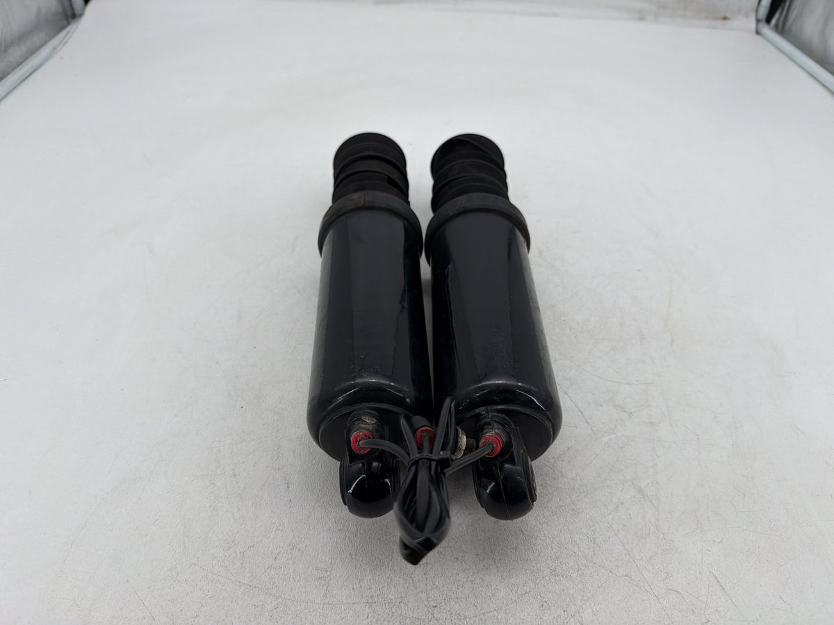2012 Harley Electra Glide Touring Ultra OEM Rear Left Right Shock Absorbers 13"