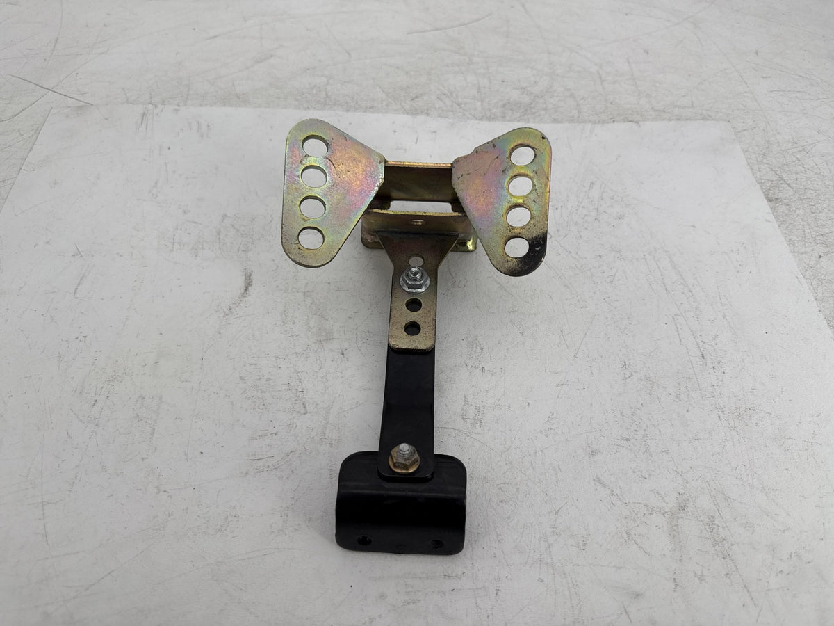2013 Harley Street Glide Touring FLHX OEM Driver Rider Backrest Bracket Mount