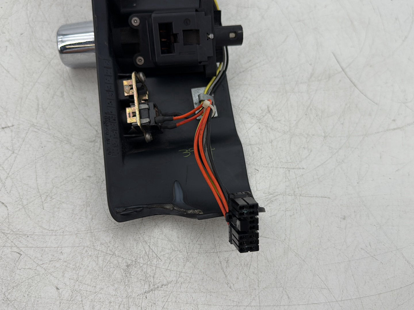 2006 Harley Electra Glide Touring Classic FLHTCI OEM Dash Ignition Cap Switch Lockset NO Key