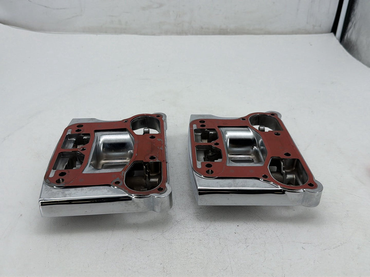 1996 Harley Road King Touring Police FLHPI OEM EVO Top Rocker Lower Covers