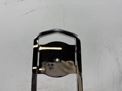 1991 Harley Heritage Softail Classic FLSTC OEM Rear Back Sissy Bar Rail Sissybar