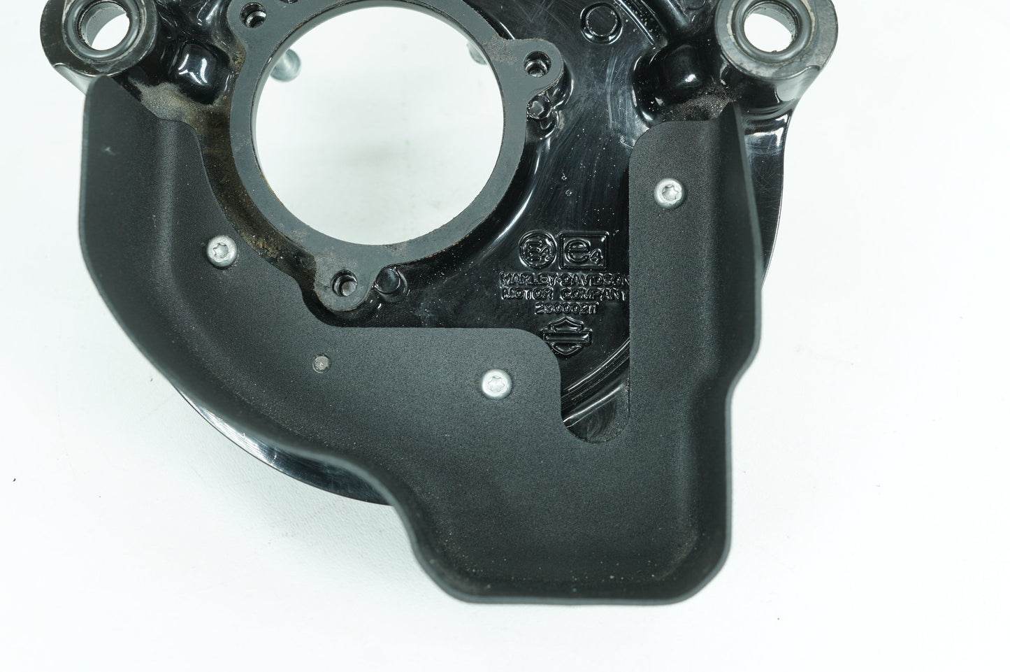 2018 - 2026 Harley-Davidson Softail Low Rider S Air Filter Cleaner Backplate Cover S&S Cycle