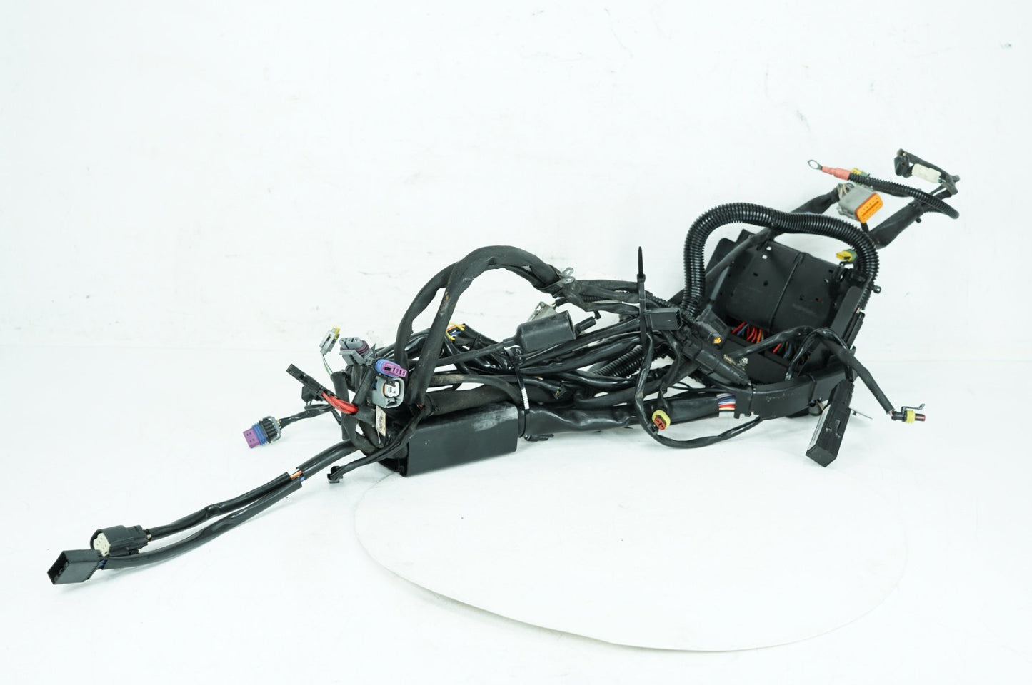 2007 - 2012 Harley-Davidson Softail Deluxe Main Wire Wiring Harness Loom 70431-08A