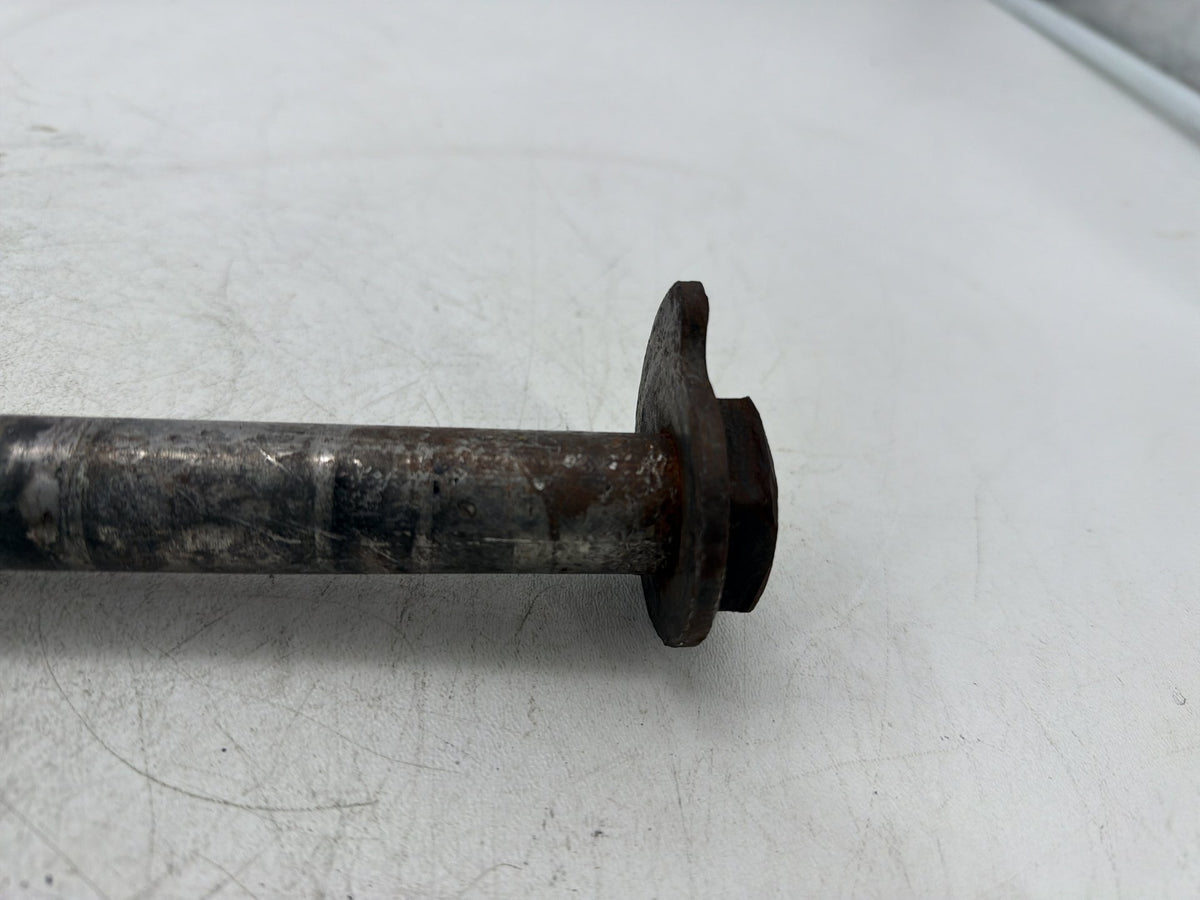 2013 Harley Street Glide Touring FLHX OEM Rear Wheel Axle Bolt Shaft