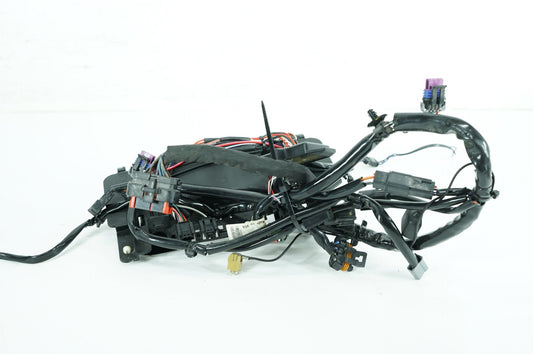 2007 - 2016 Harley-Davidson Touring CVO Electra Screamin Eagle Front Sub Wiring Harness Loom Interconnect 69200433