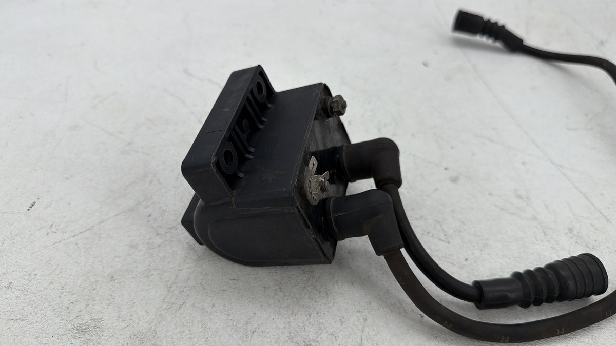 1991 Harley Electra Glide Touring Ultra OEM Ignition Coil Spark Plugs Cable