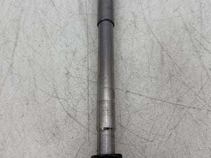 2004 Harley Sportster XL883C 883 Custom OEM Front Wheel Axle Bolt Shaft
