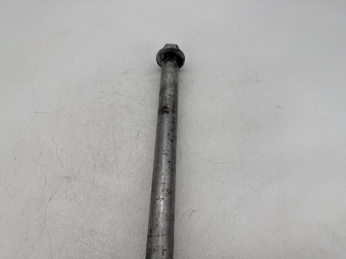2007 Harley Dyna Super Glide FXD OEM Rear Wheel Axle Bolt Shaft