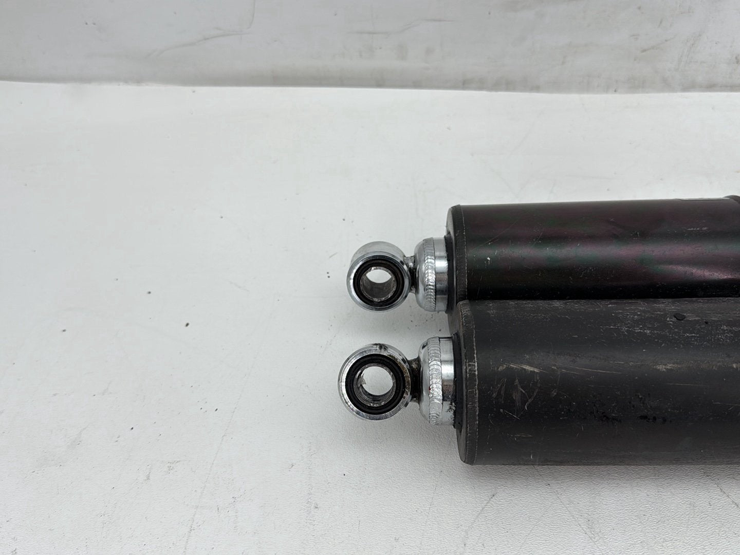 1998 Harley Softail Custom FXSTC OEM Rear Left Right Shock Absorbers