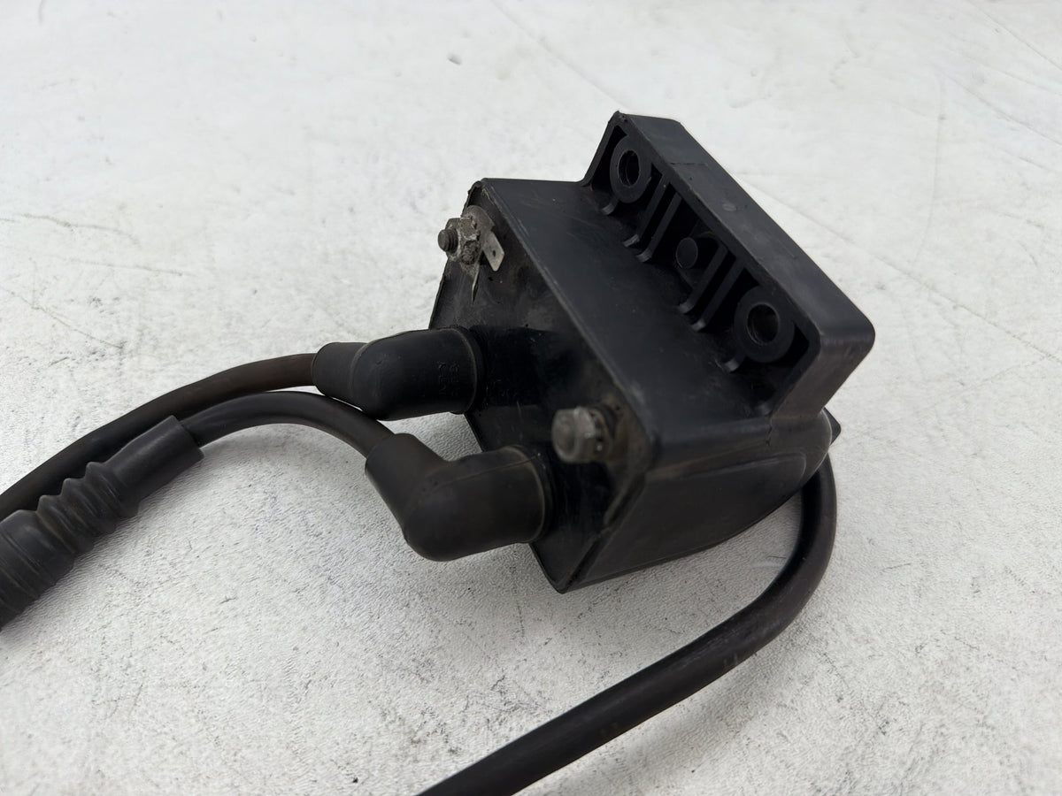 1991 Harley Electra Glide Touring Ultra OEM Ignition Coil Spark Plugs Cable