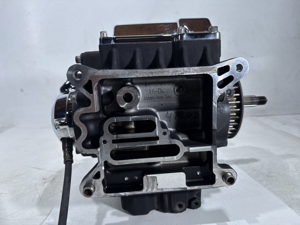 2013 Harley Street Glide Touring FLHX OEM 6 Speed Transmission Gearbox 29K