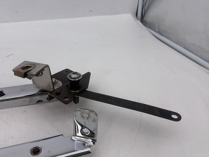 2005 Harley Touring FLHRCI Road King Classic OEM Left Right Saddlebag Fender Struts Brackets