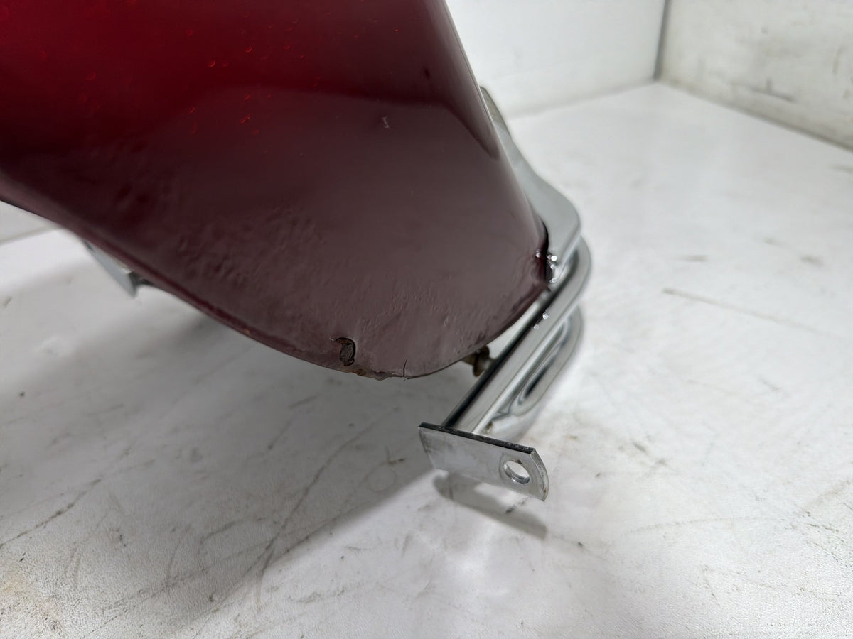 08 Harley Electra Glide Touring Ultra OEM Rear Wheel Fender Taillight Brake Lamp