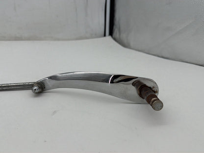 2008 Harley Dyna Fat Bob FXDF OEM Gear Shifter Lever w/ Rod linkage