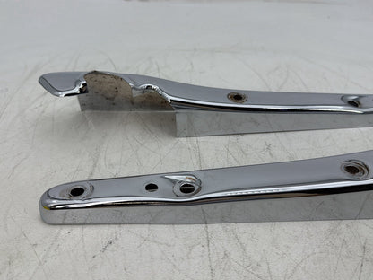2008 Harley Sportster XL883L 883 Low OEM Rear Left Right Fender Struts Bracket