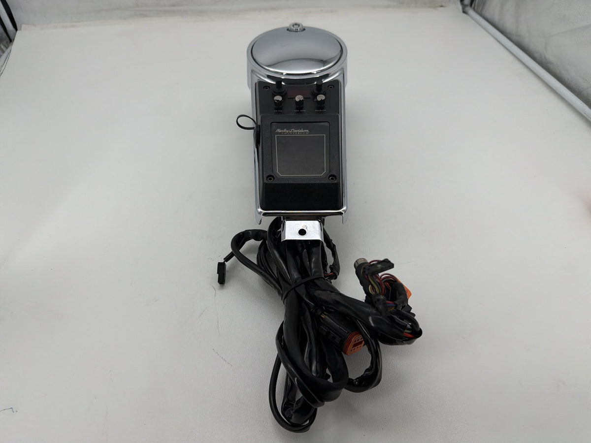 1995 Harley Electra Glide Touring Classic OEM Fuel Gas Tank Dash Console NOKey
