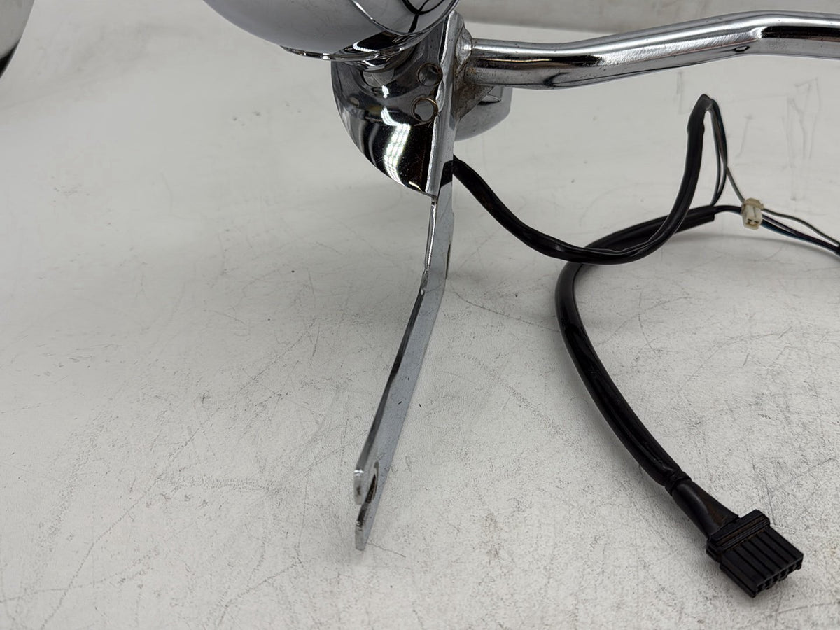 2000 Harley Electra Glide Ultra Front Turn Signal Indicators Light Bar OEM