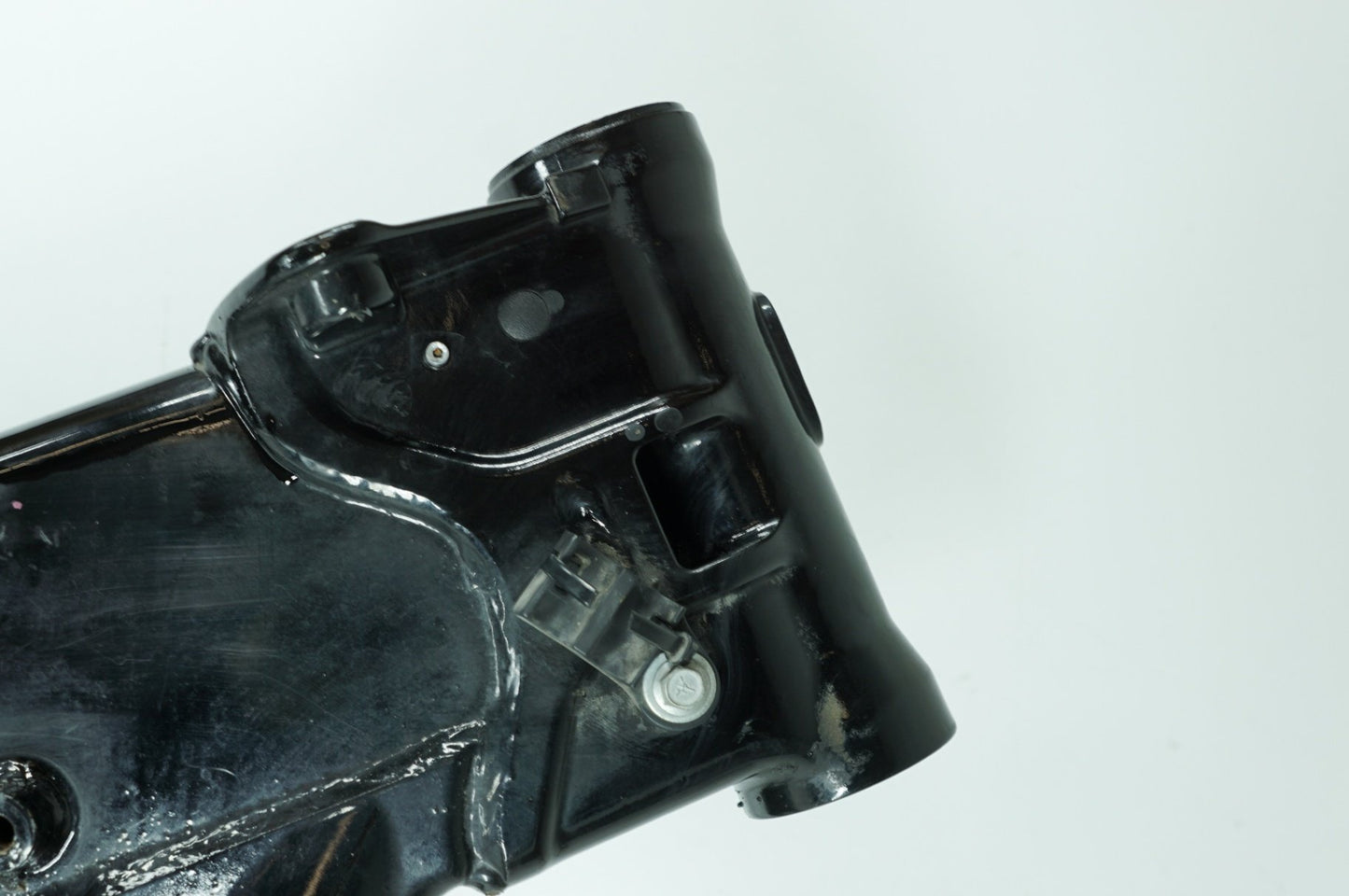 2007 - 2013 Harley-Davidson Touring Electra Glide Ultra Body Main Frame Chassis SLVG 47900-11BHP