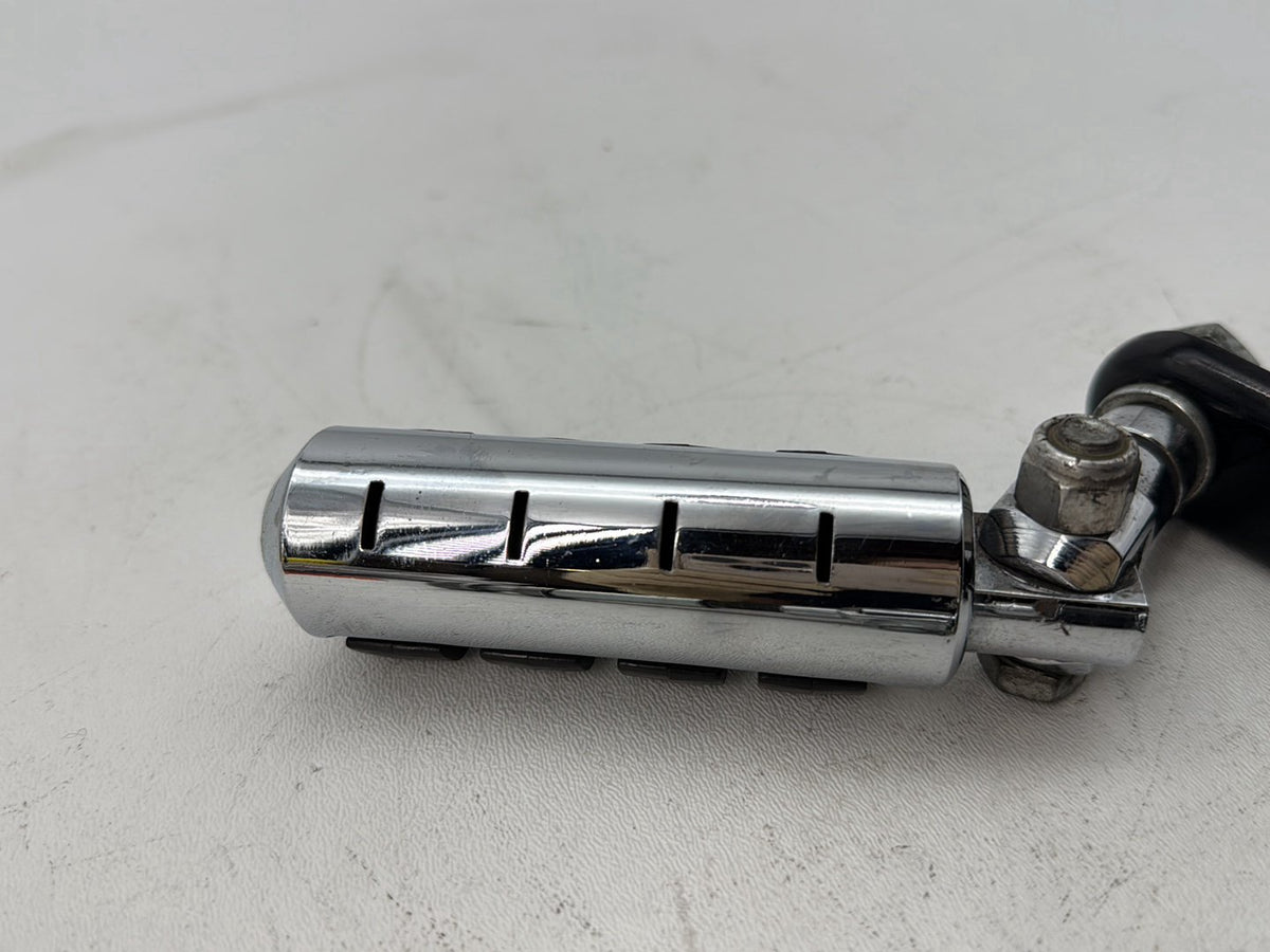 1991 Harley Heritage Softail Classic FLSTC OEM Passenger Left & Right Foot Pegs