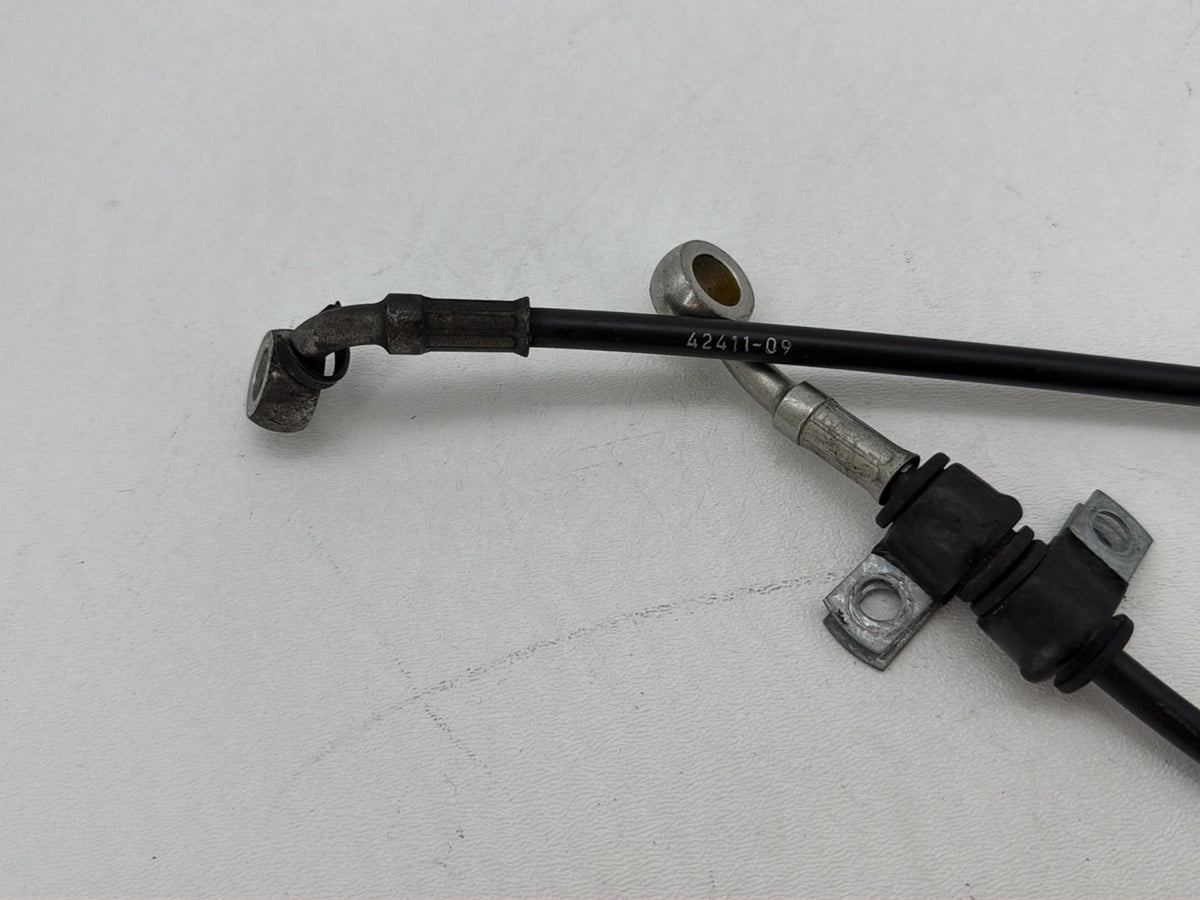 11 Harley Heritage Softail Classic FLSTC OEM Front Brake Hose Line Pipe NON-abs